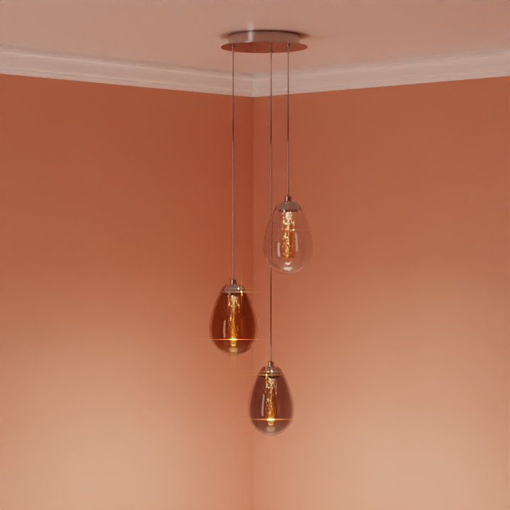 Hanging Lamp preview image 1
